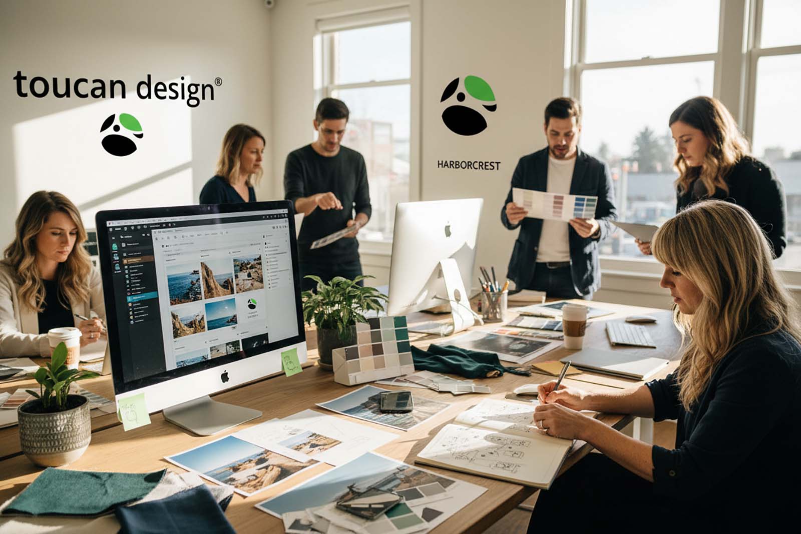 Tiburon California Social Media Marketing Services Image