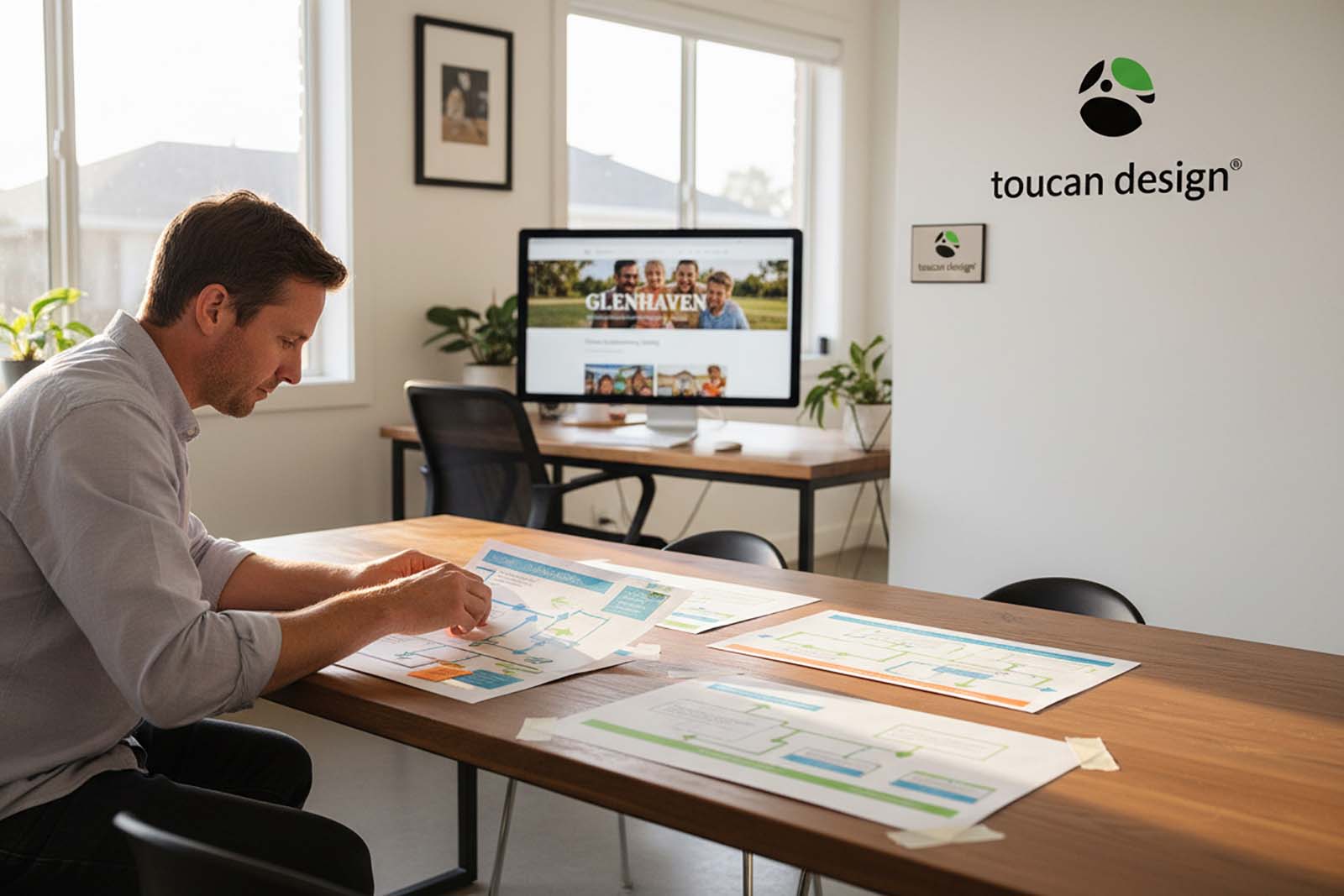 Allendale California Social Media Marketing Services Image