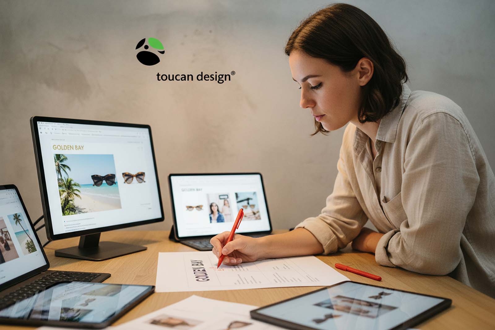 Charlotte North Carolina Social Media Marketing Services Image
