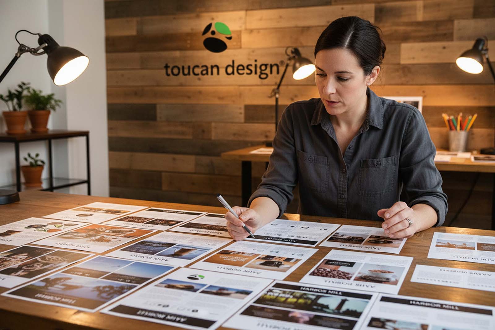 Carrick California Social Media Marketing Services Image