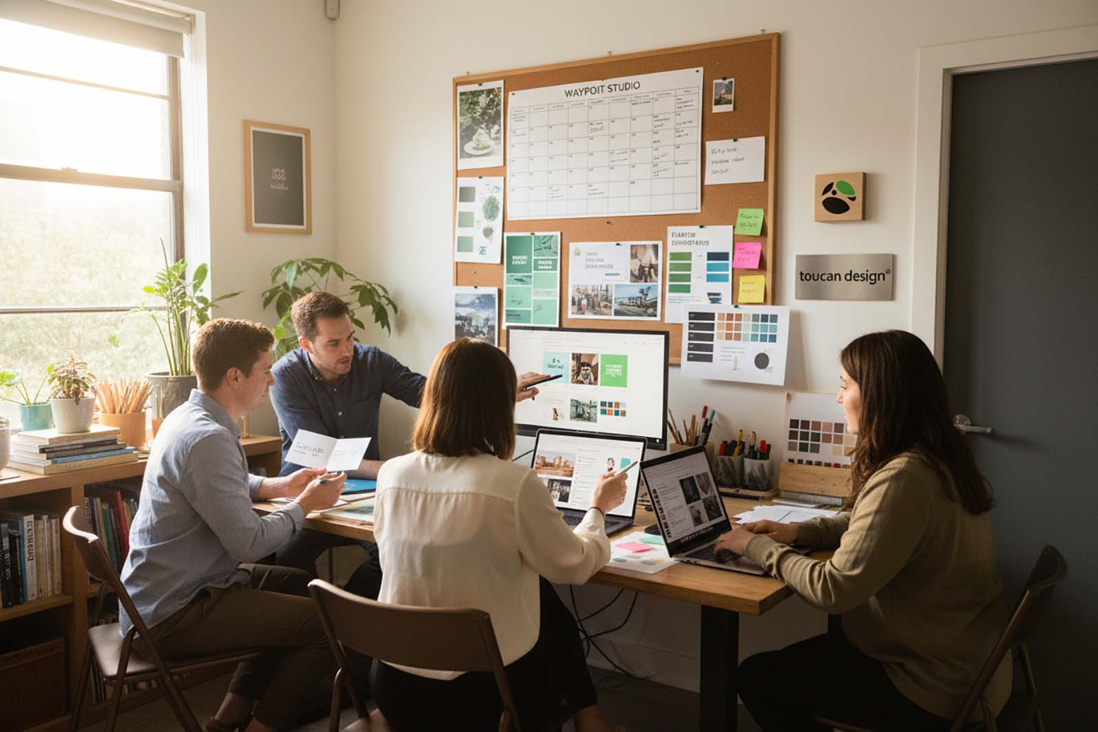 Carmel Maine Social Media Marketing Services Image