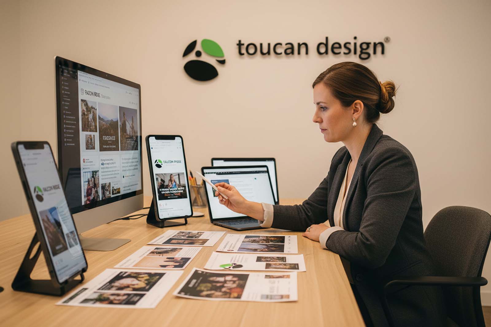 Tucker Georgia Social Media Marketing Services Image