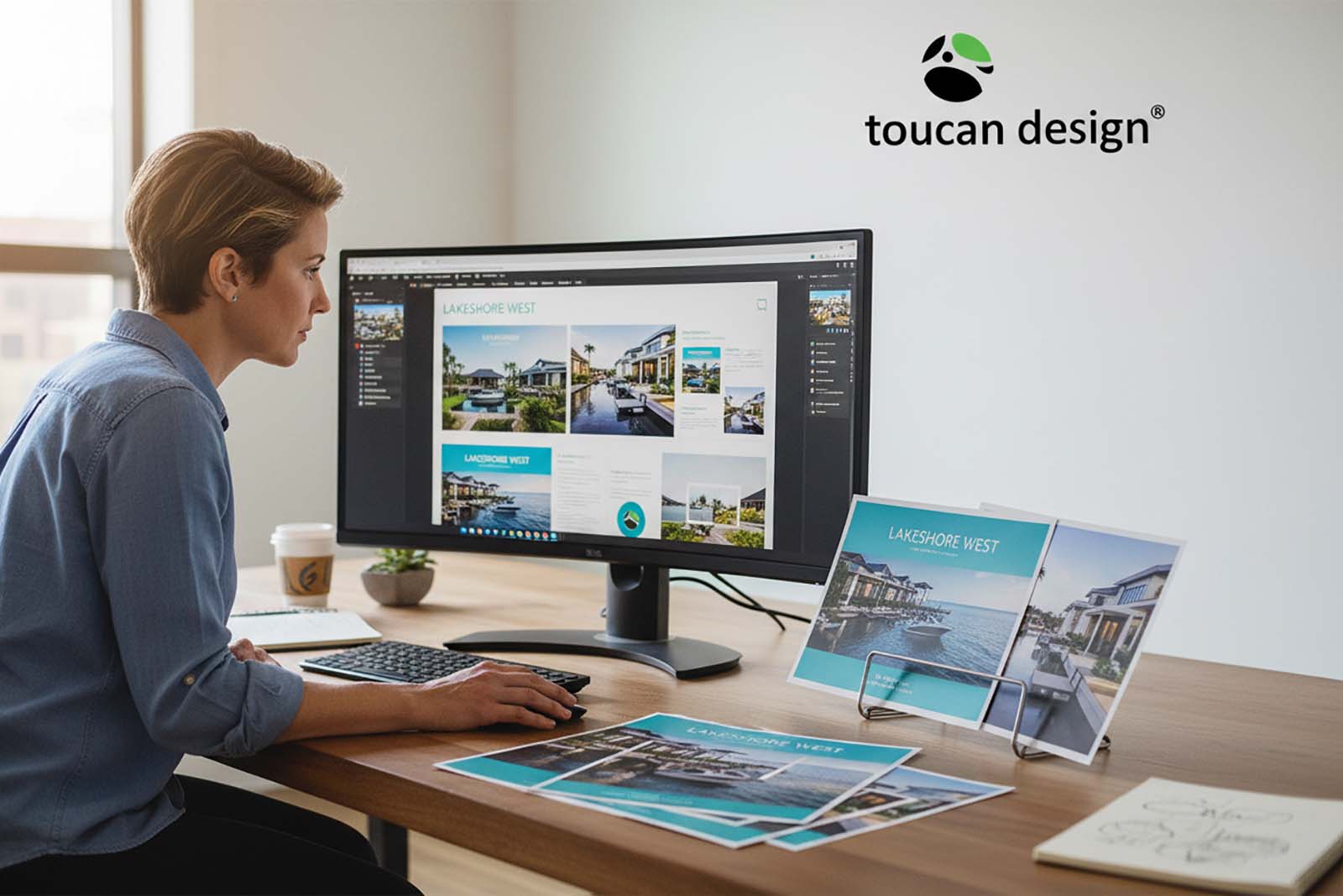 Dayton Wisconsin Social Media Marketing Services Image