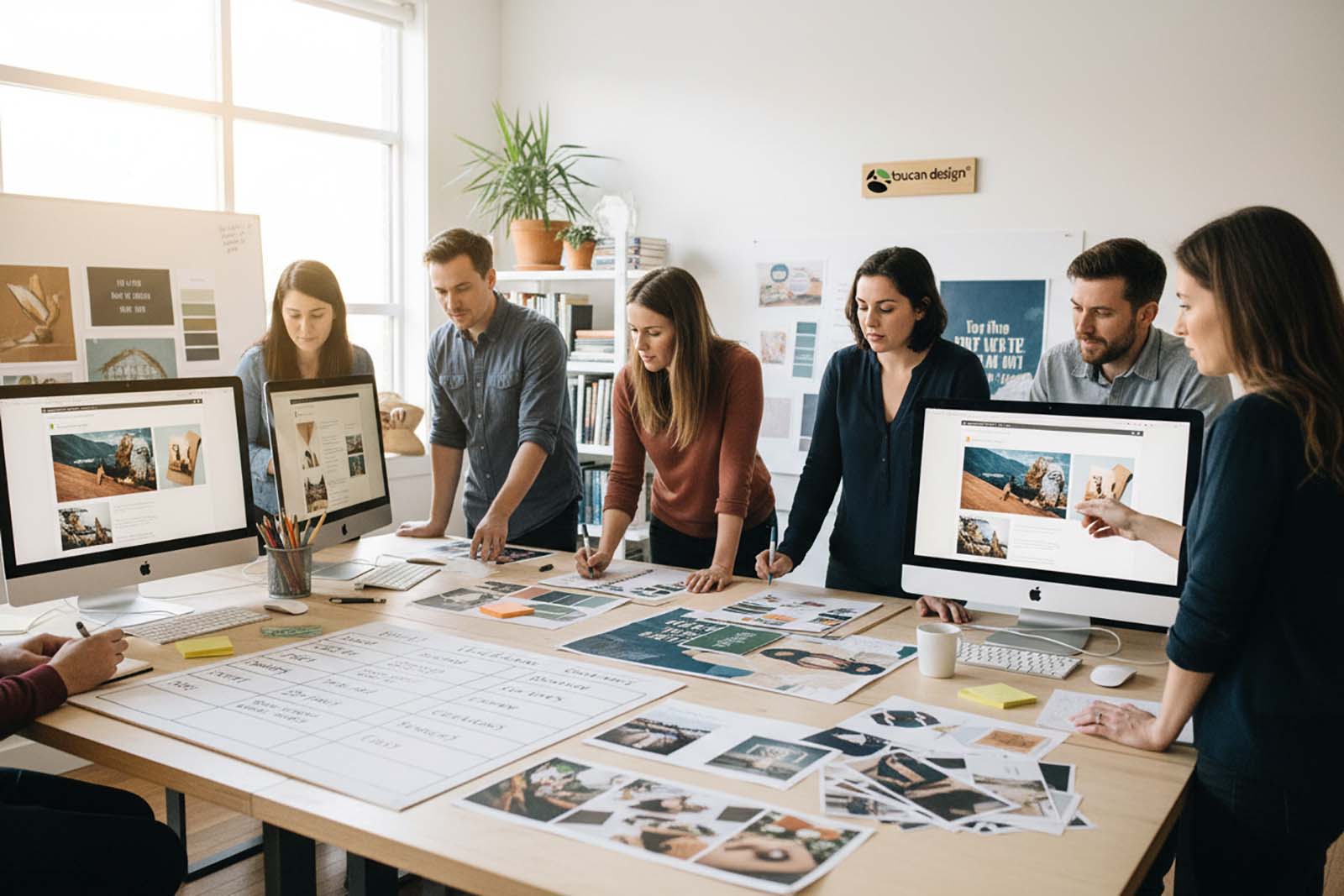 Denmark Wisconsin Social Media Marketing Services Image