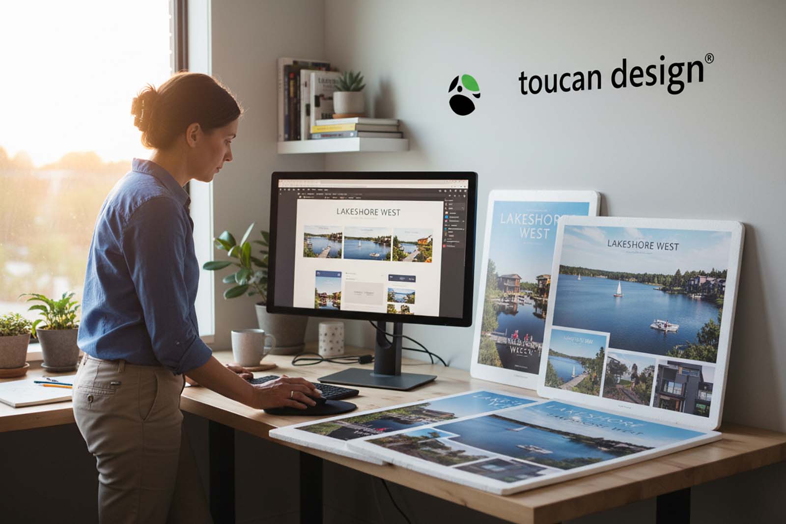 Buchanan Lake Village Texas Social Media Marketing Services Image
