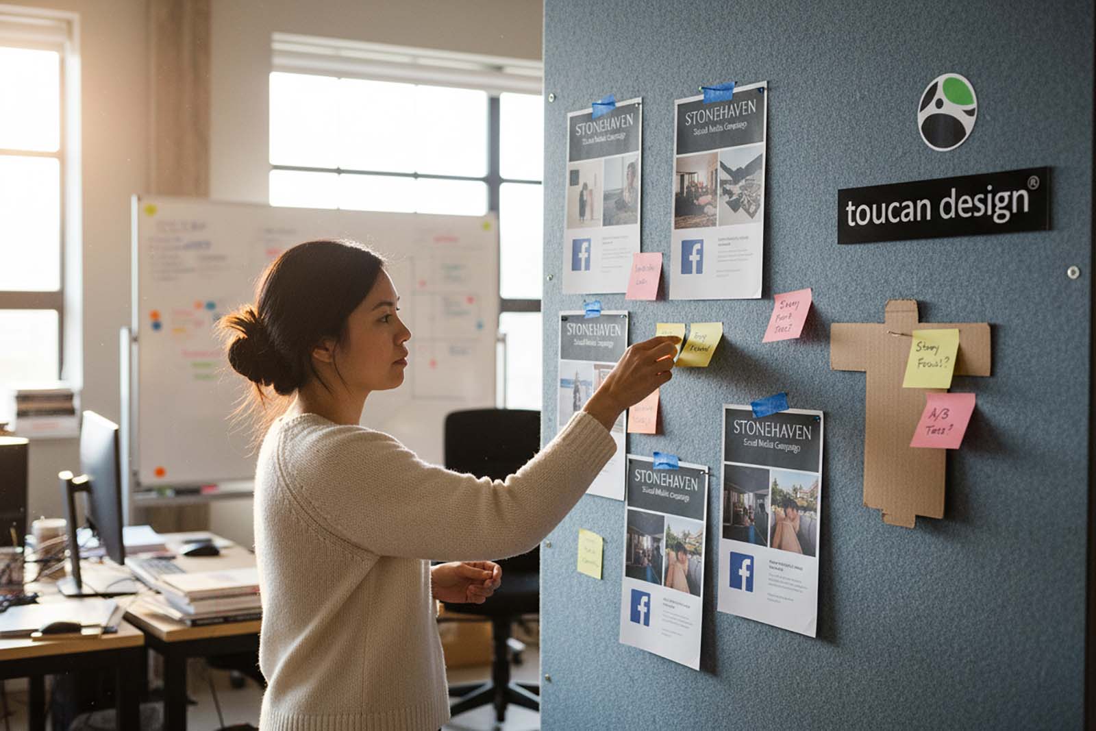 Washington Minnesota Social Media Marketing Services Image