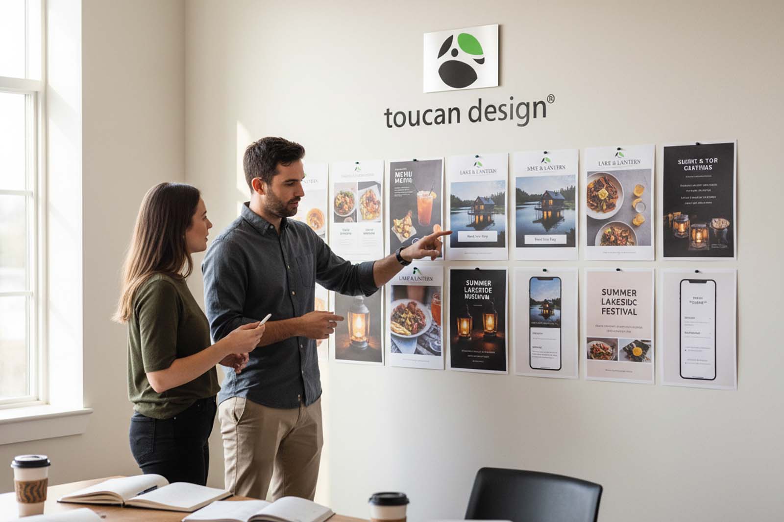 Splithand Minnesota Social Media Marketing Services Image