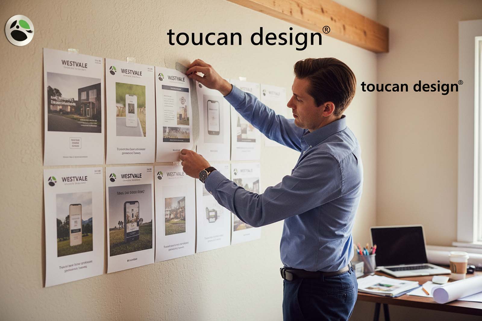 Belgium Illinois Social Media Marketing Services Image