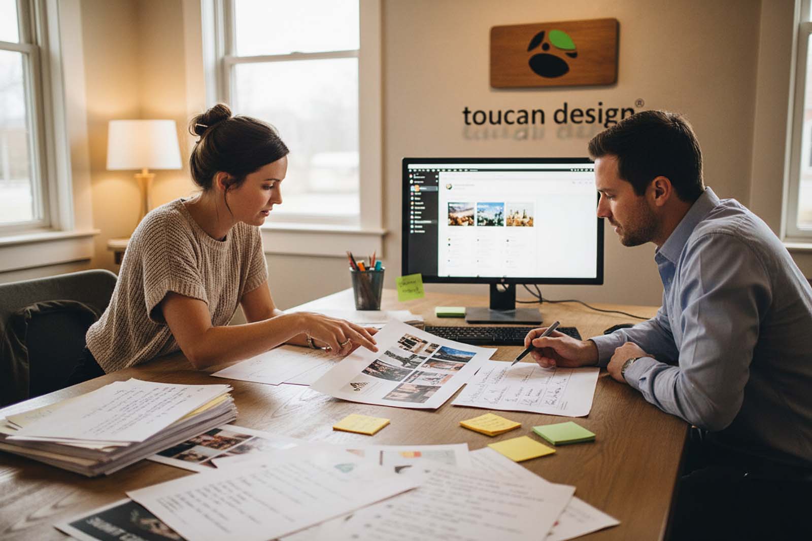South Salem Ohio Social Media Marketing Services Image