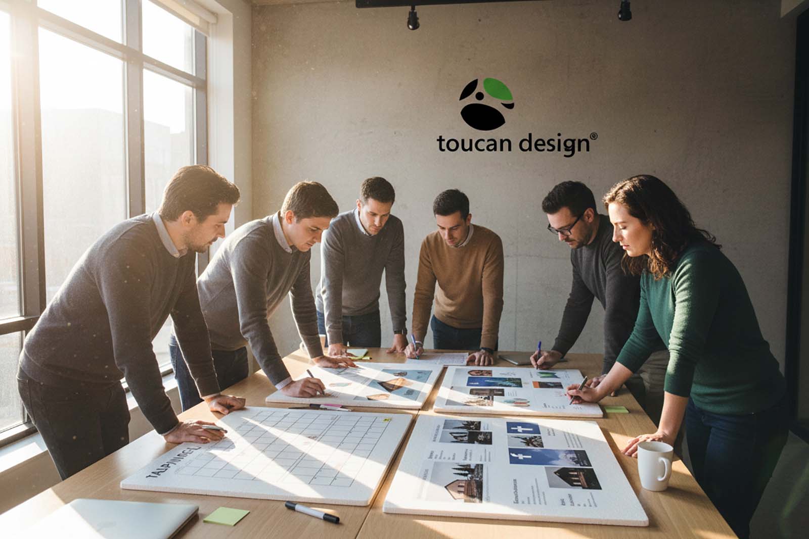 Matagorda Texas Social Media Marketing Services Image