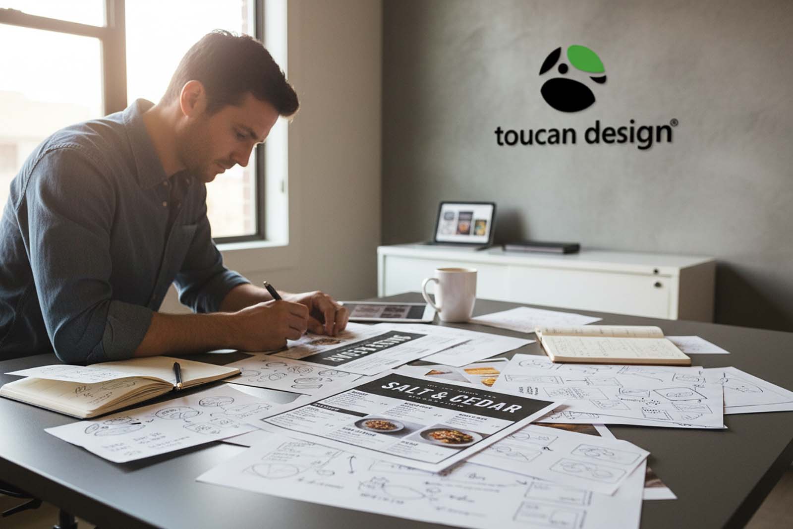 Sandpoint Idaho Social Media Marketing Services Image