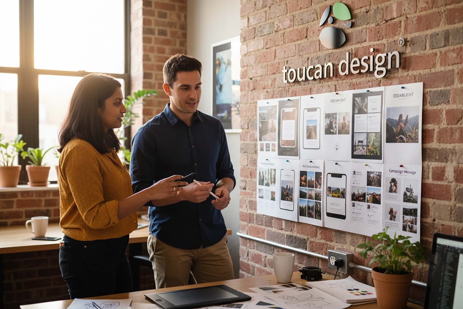 Marion Michigan Social Media Marketing Services Image