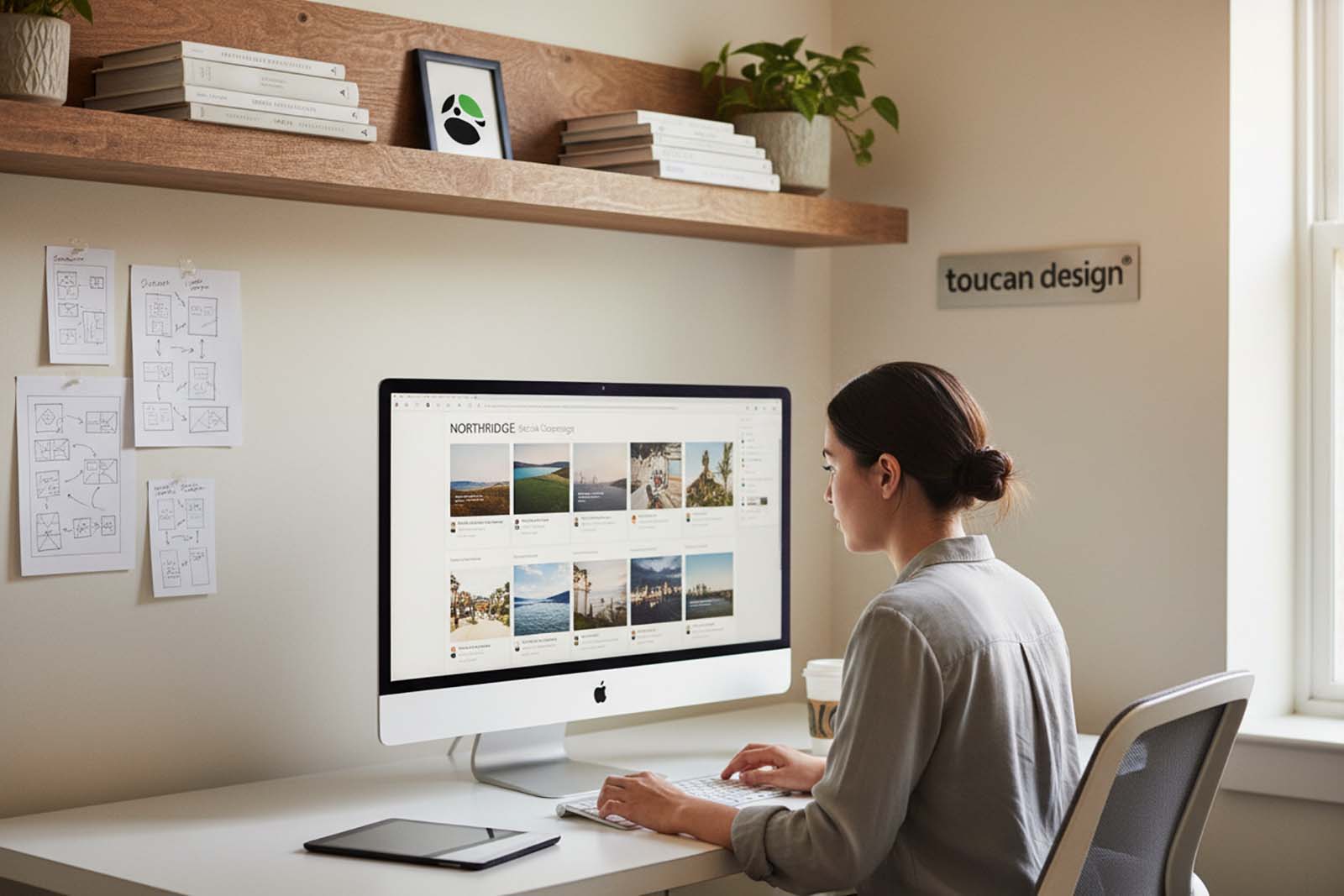Exeter California Social Media Marketing Services Image