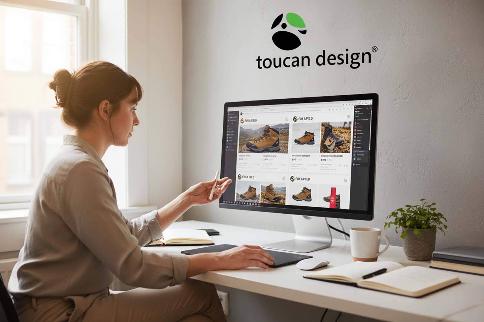 New London North Carolina Social Media Marketing Services Image
