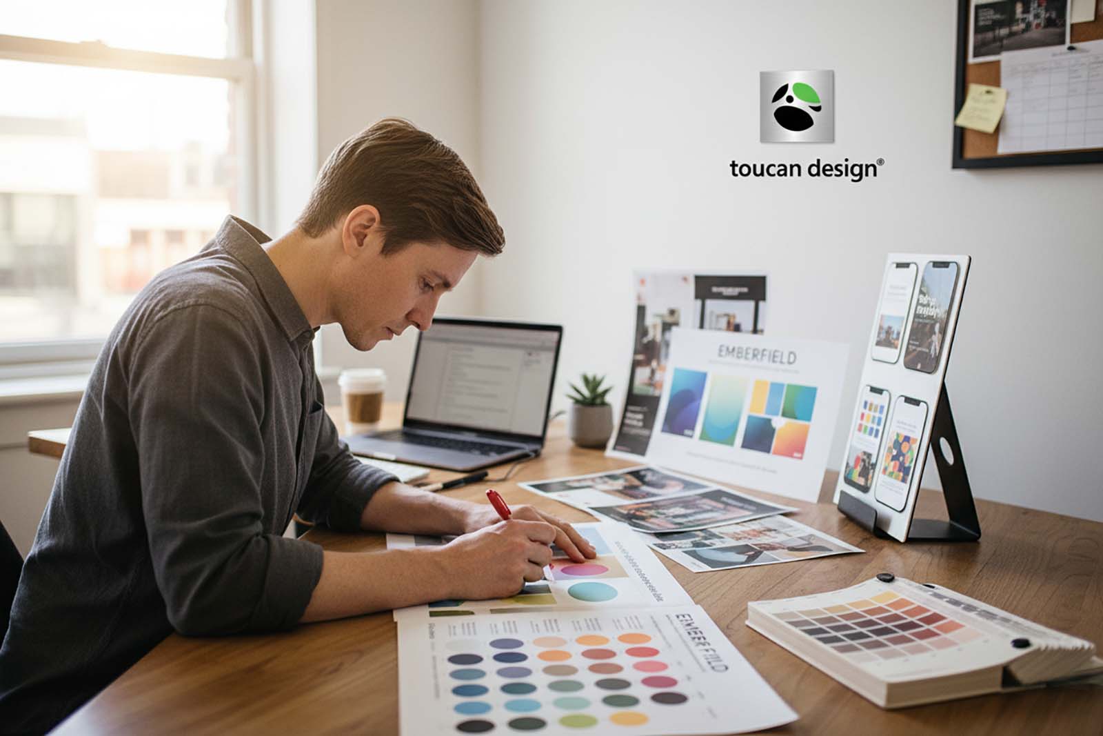 Centerville Indiana Social Media Marketing Services Image