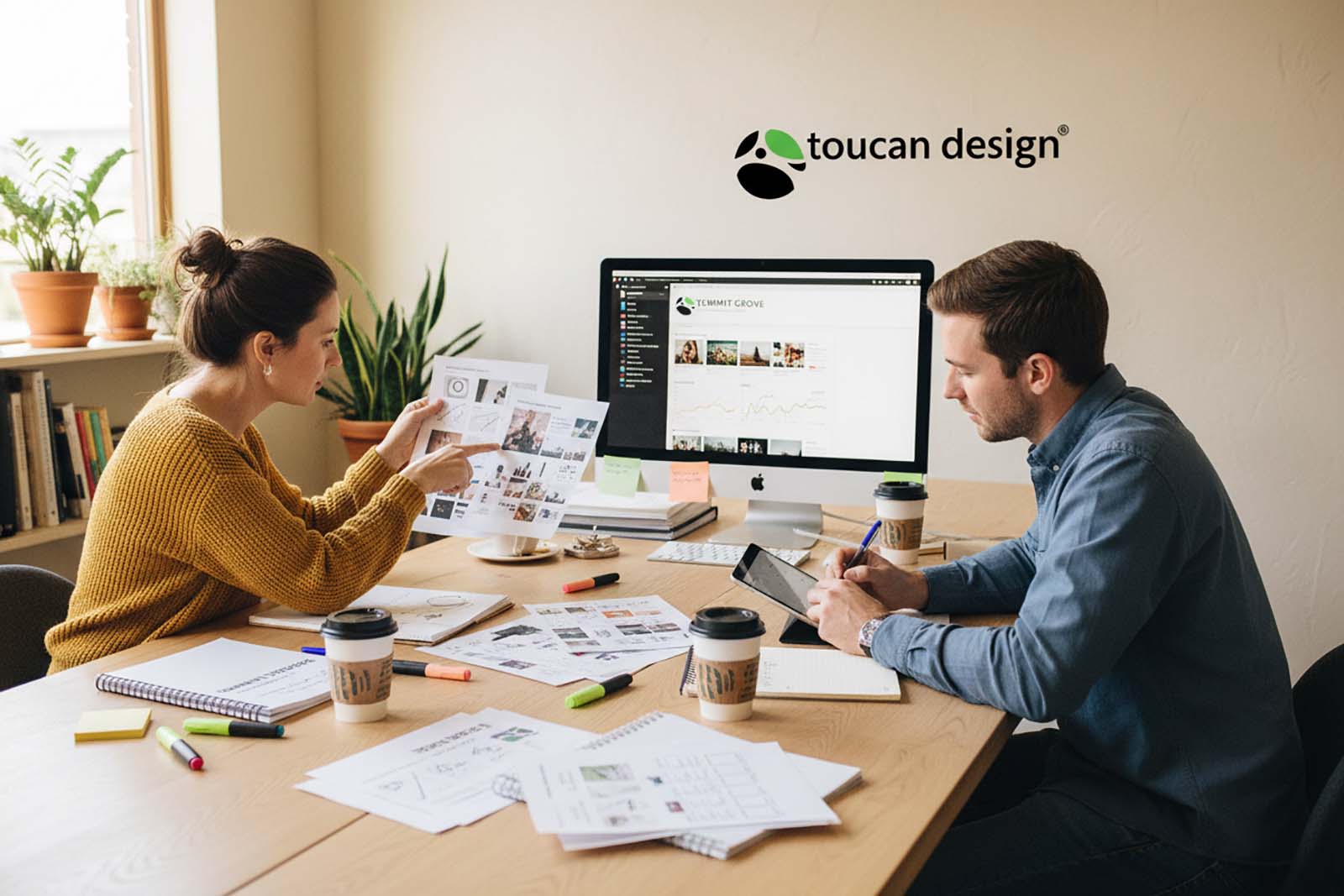 Deposit New York Social Media Marketing Services Image