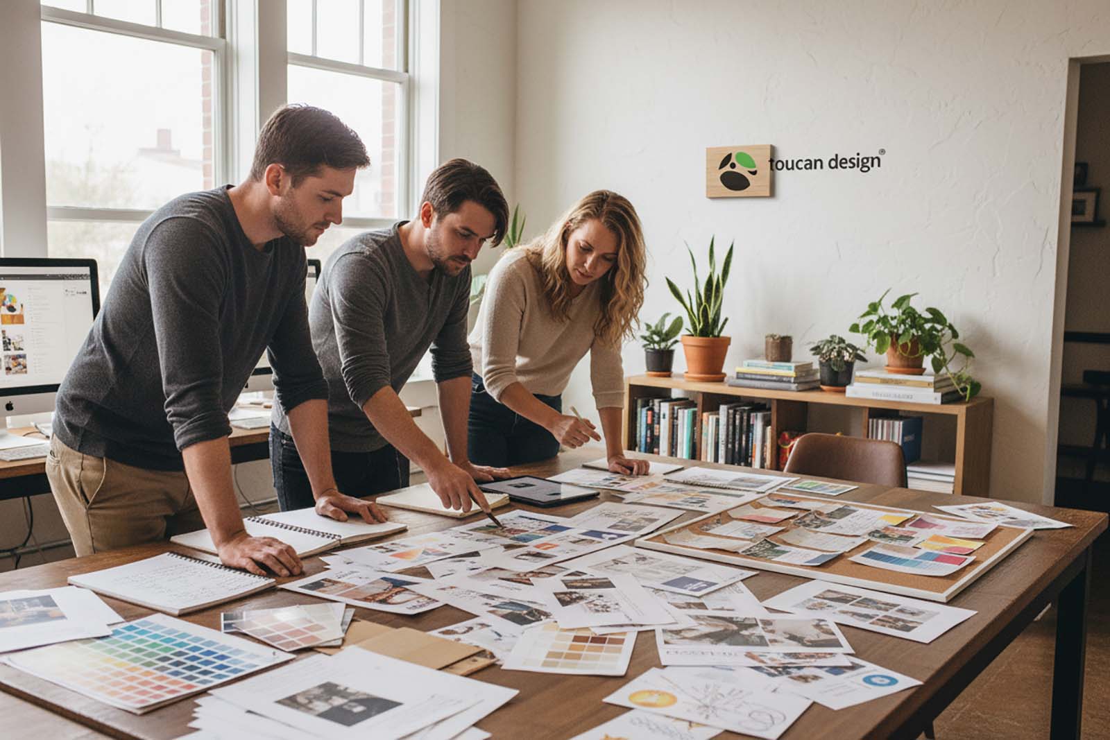 Dowagiac Michigan Social Media Marketing Services Image