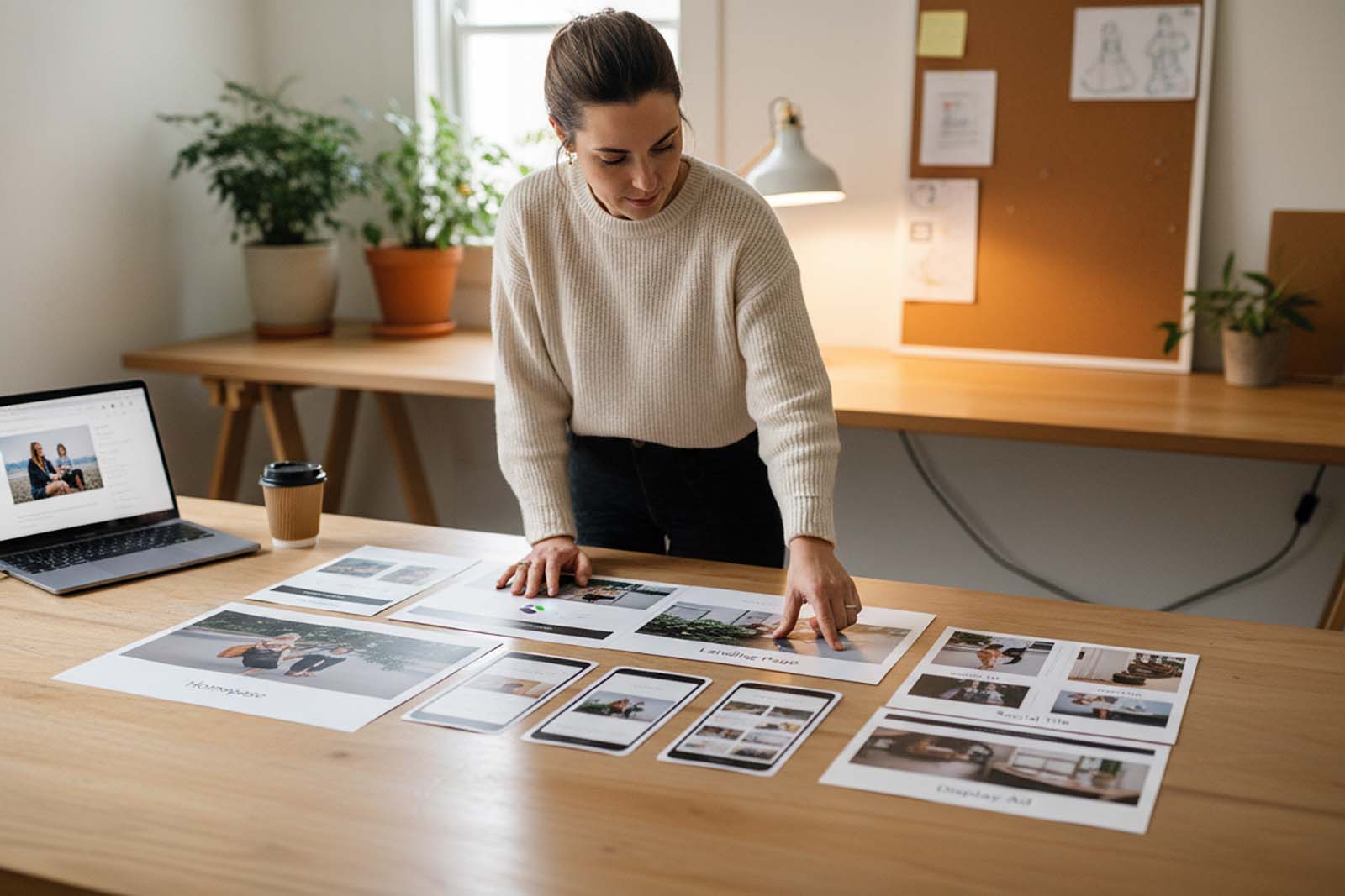 Bonney Lake Washington Web Design Services Image