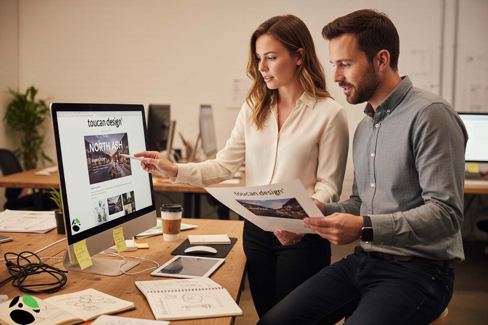 Miles Pennsylvania Web Design Services Image