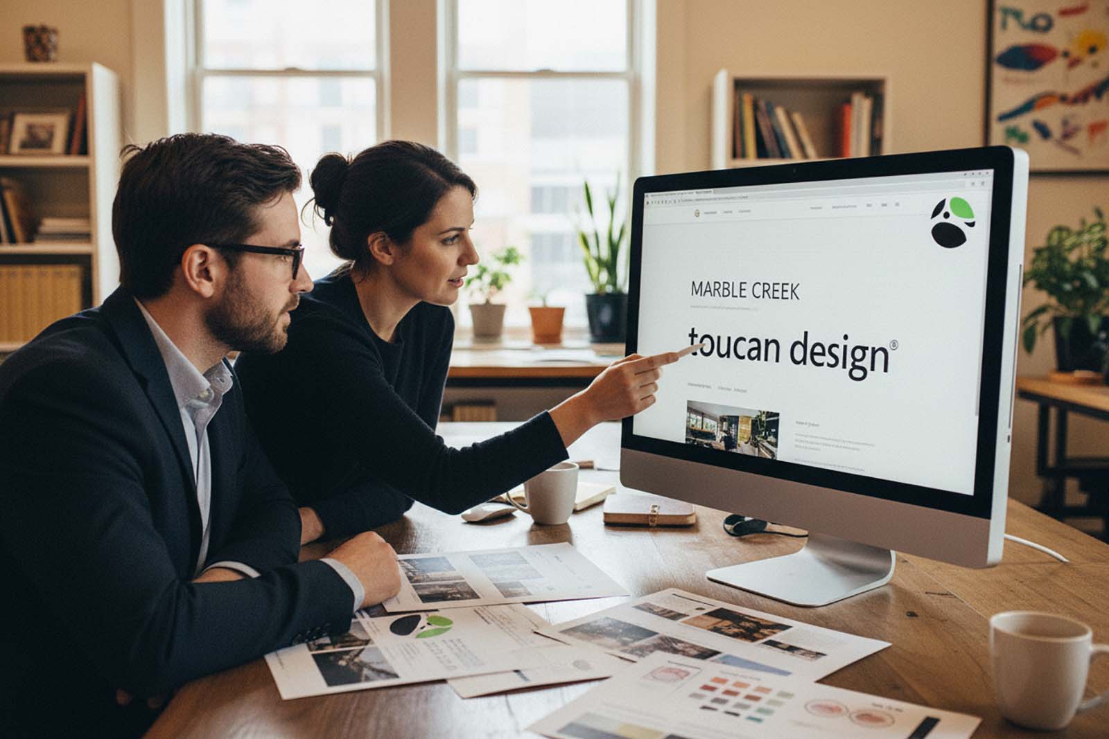 Davy West Virginia Web Design Services Image