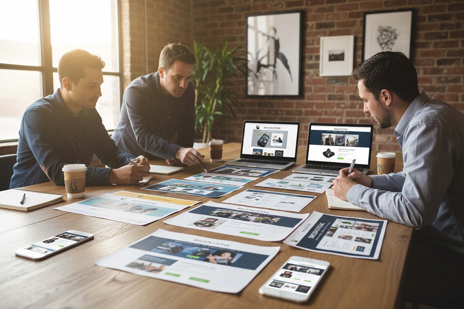 New Salem Massachusetts Web Design Services Image