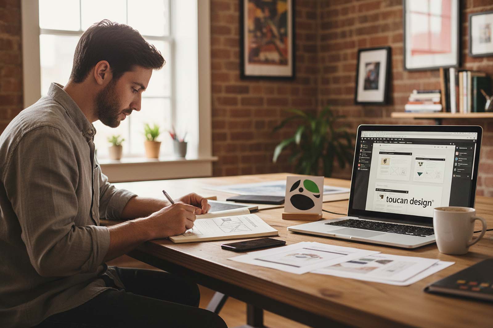 Five Points Florida Web Design Services Image