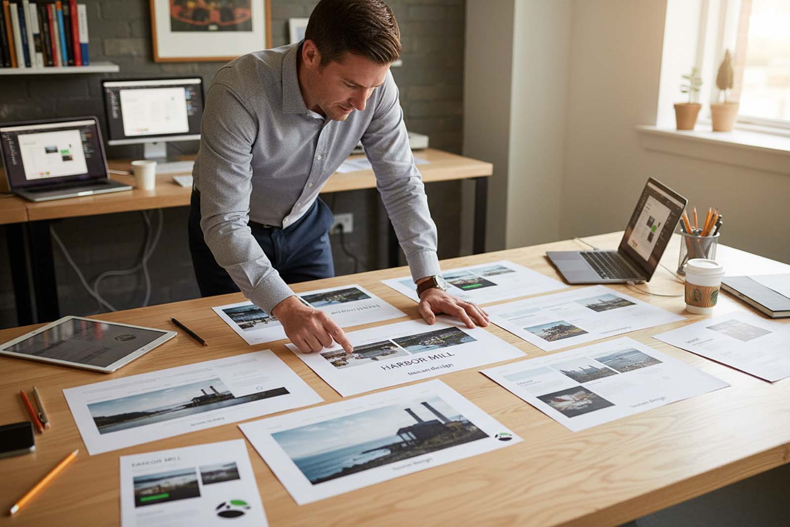 Scotia Nebraska Web Design Services Image