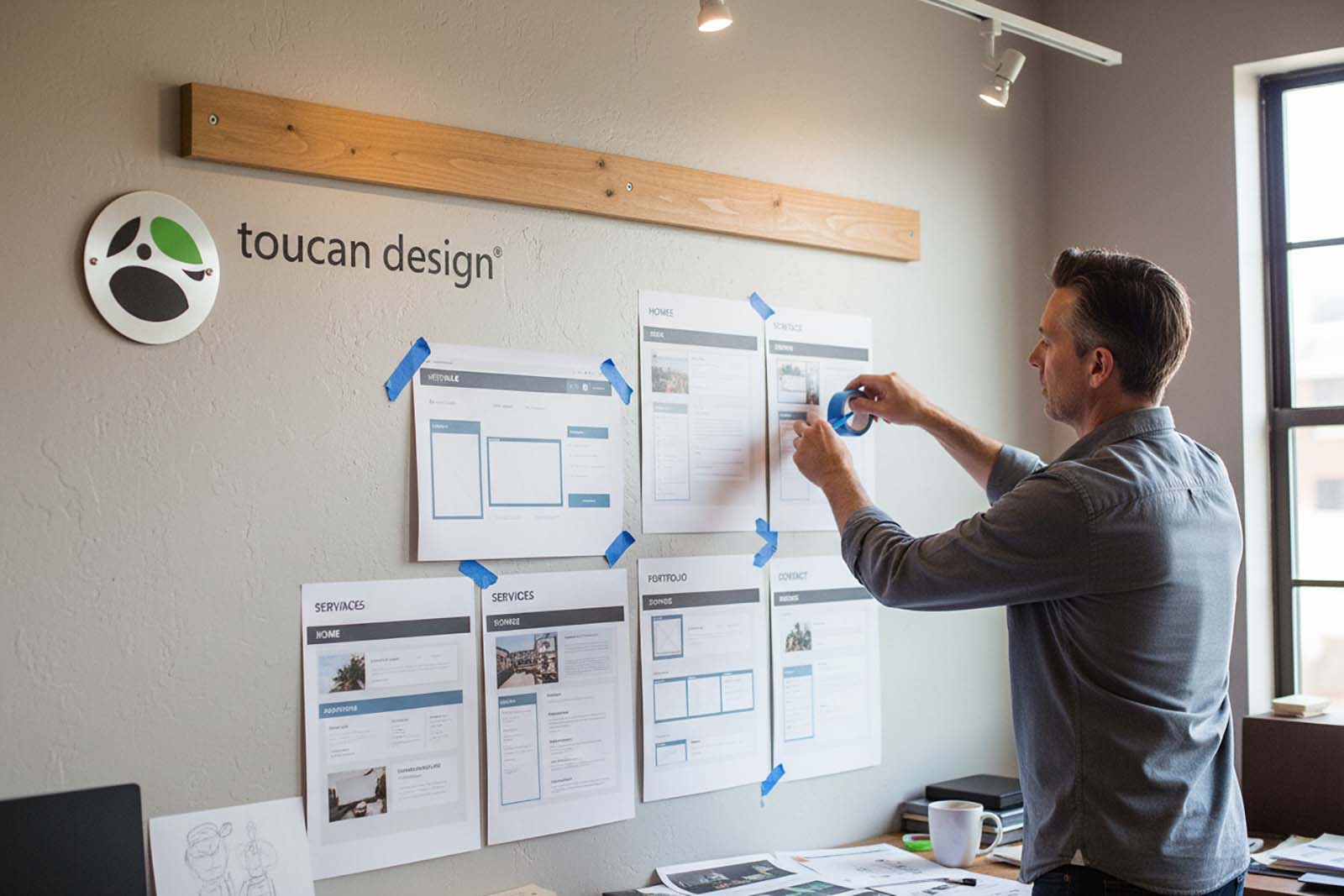 Iuka Mississippi Web Design Services Image