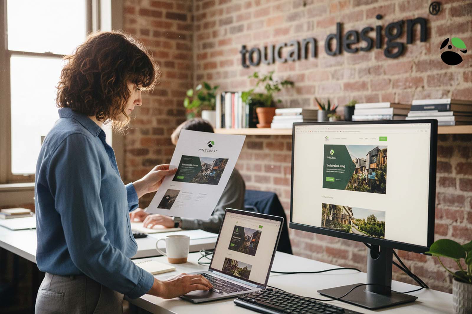 Weimar Texas Web Design Services Image