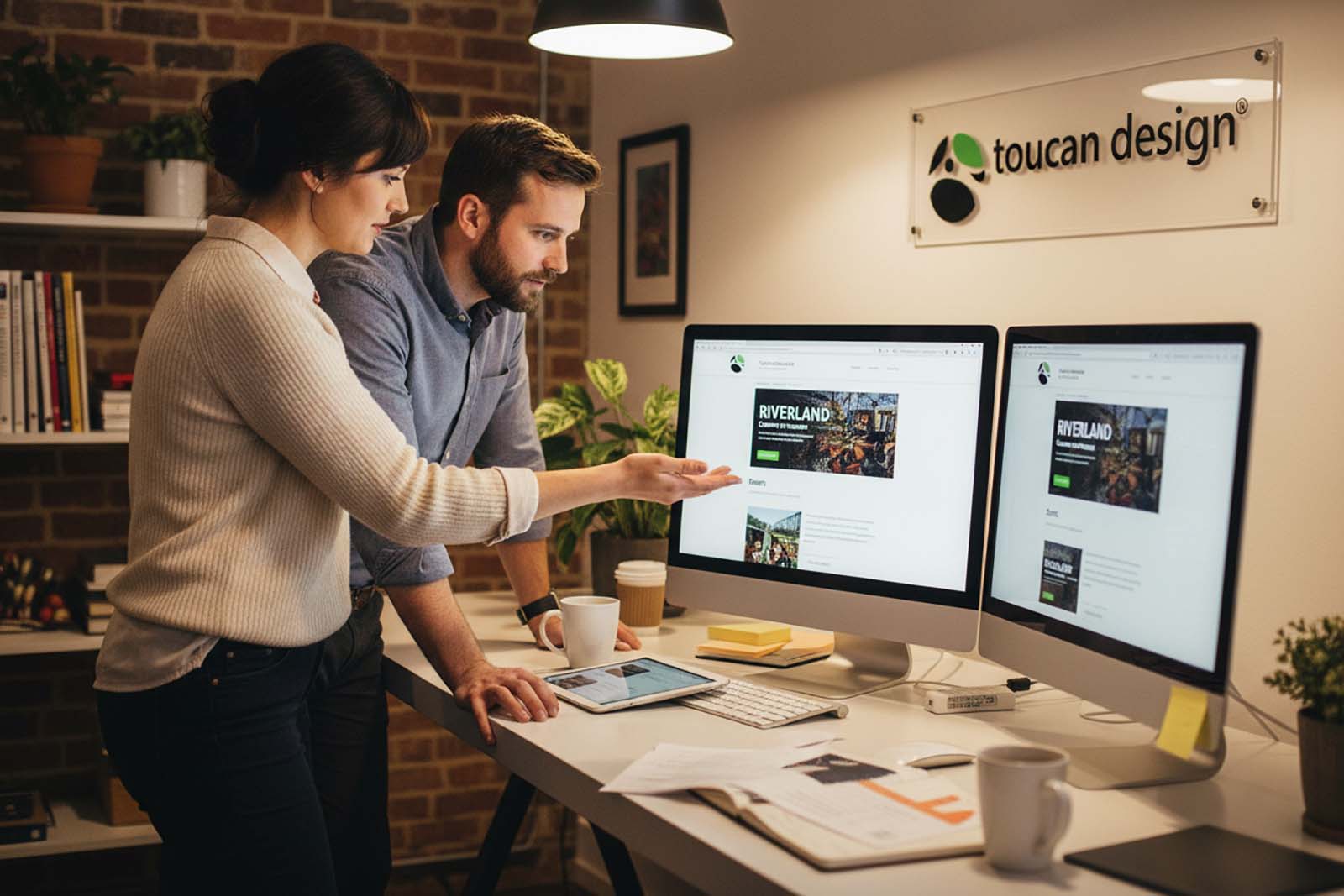 Plainview Minnesota Web Design Services Image