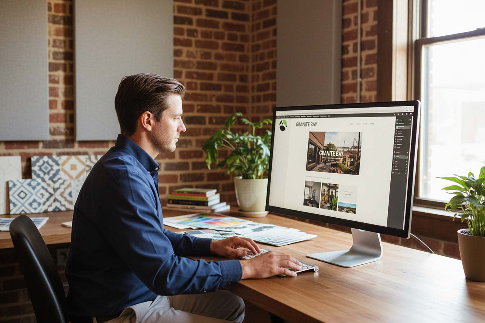 Waukena California Web Design Services Image