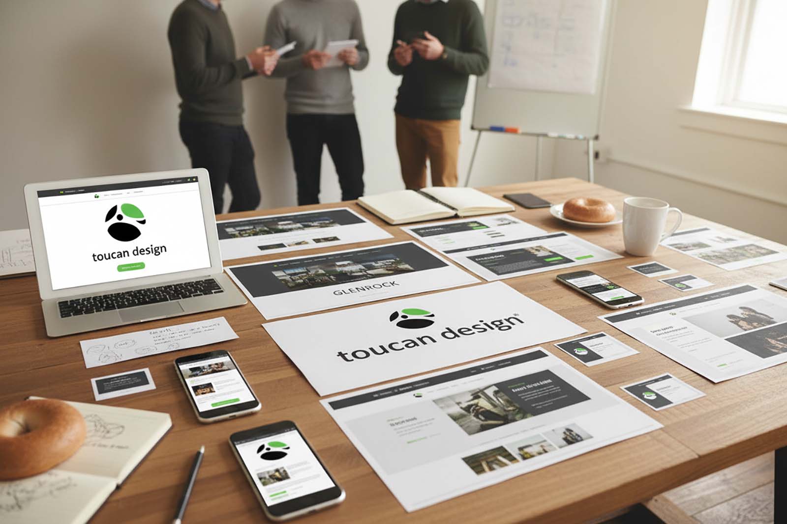 Neche North Dakota Web Design Services Image