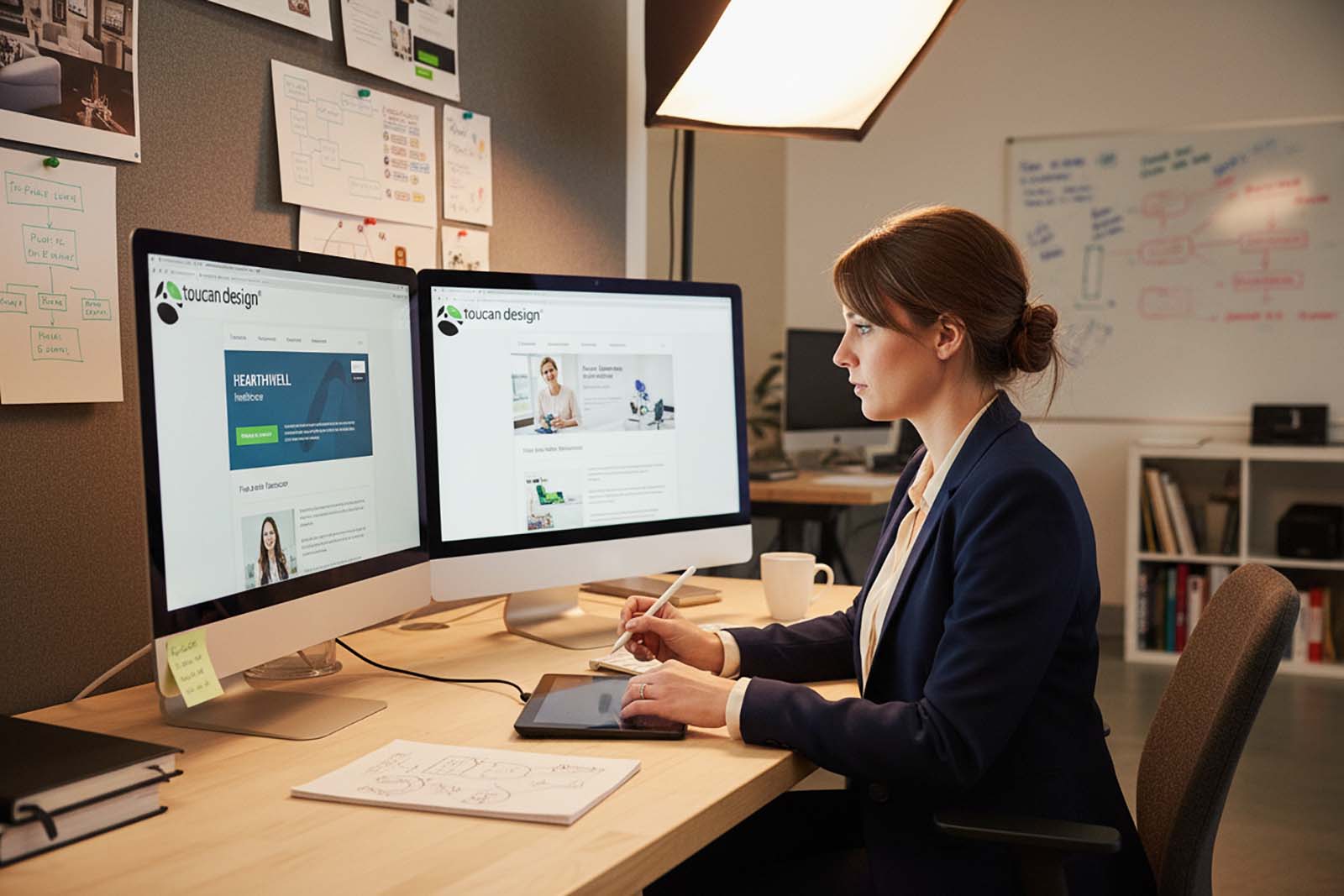 Woodstown New Jersey Web Design Services Image