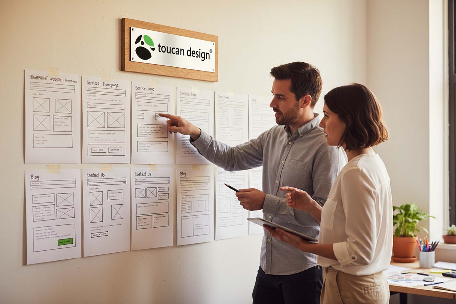 Green Bay Wisconsin Web Design Services Image