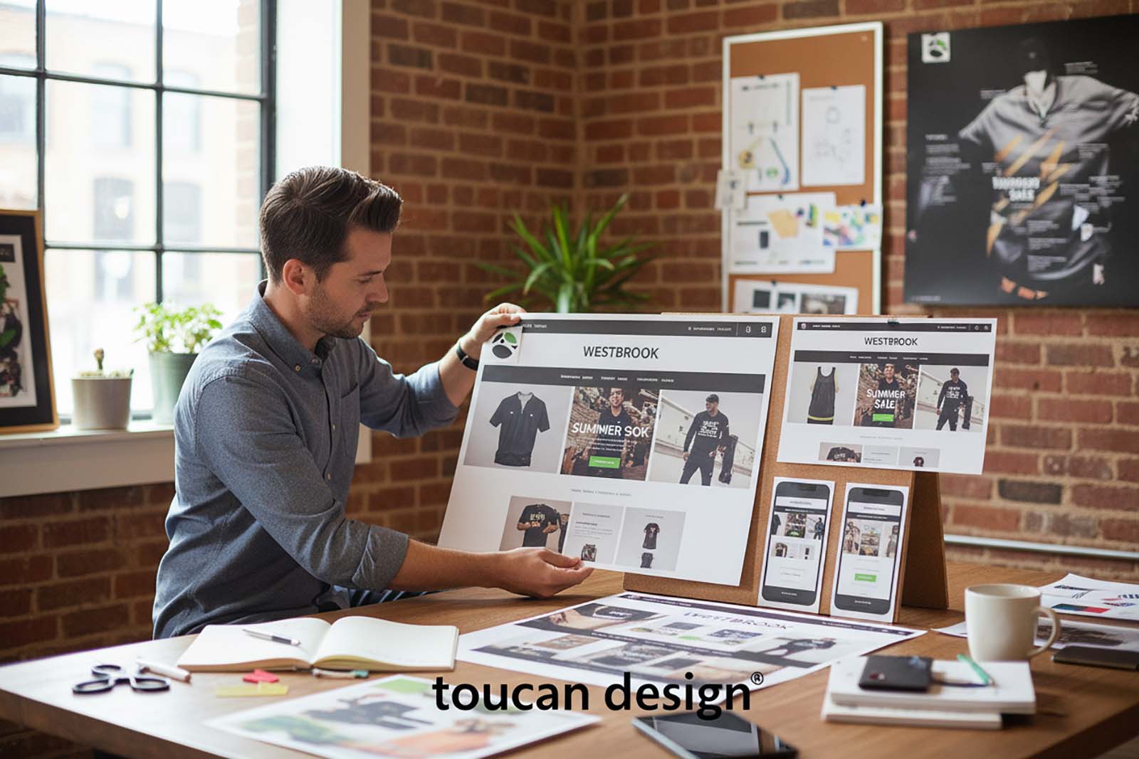 Monongahela Pennsylvania Web Design Services Image