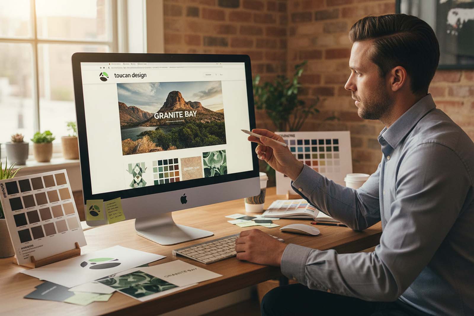 Harris Minnesota Web Design Services Image