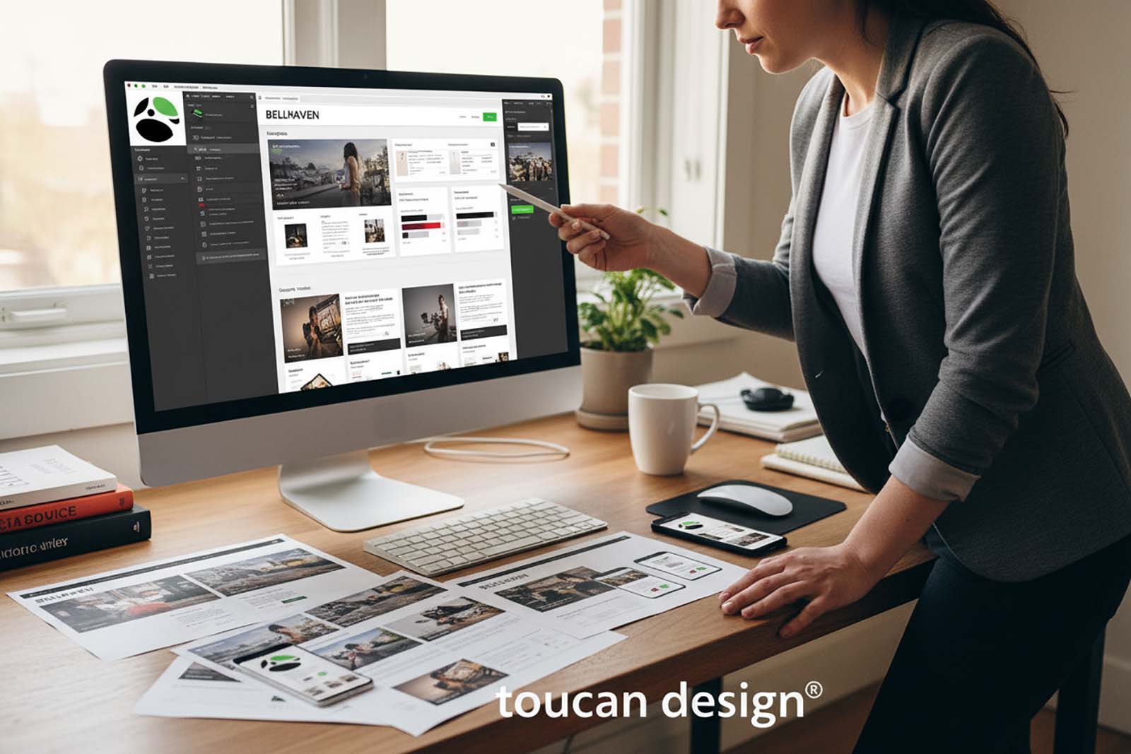 Middleway West Virginia Web Design Services Image