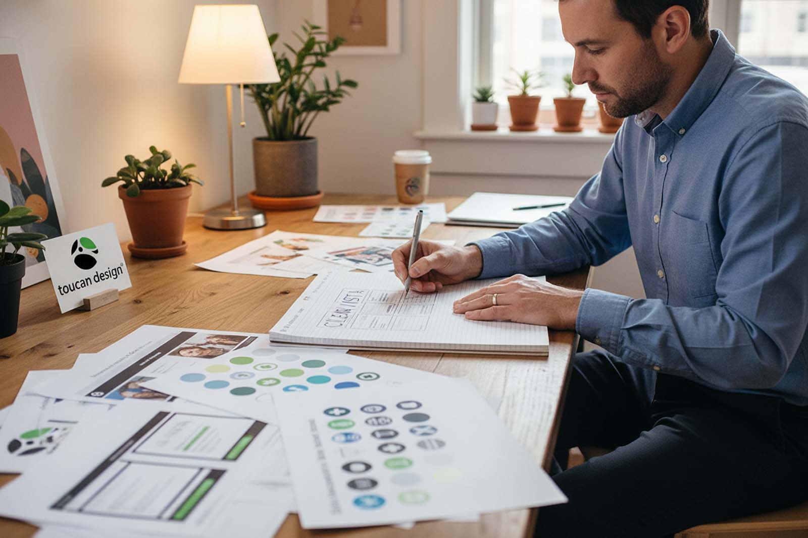 Unlocking Digital Excellence: Discovering Toucan Design, Your Orlando Web Design Partner Services Image