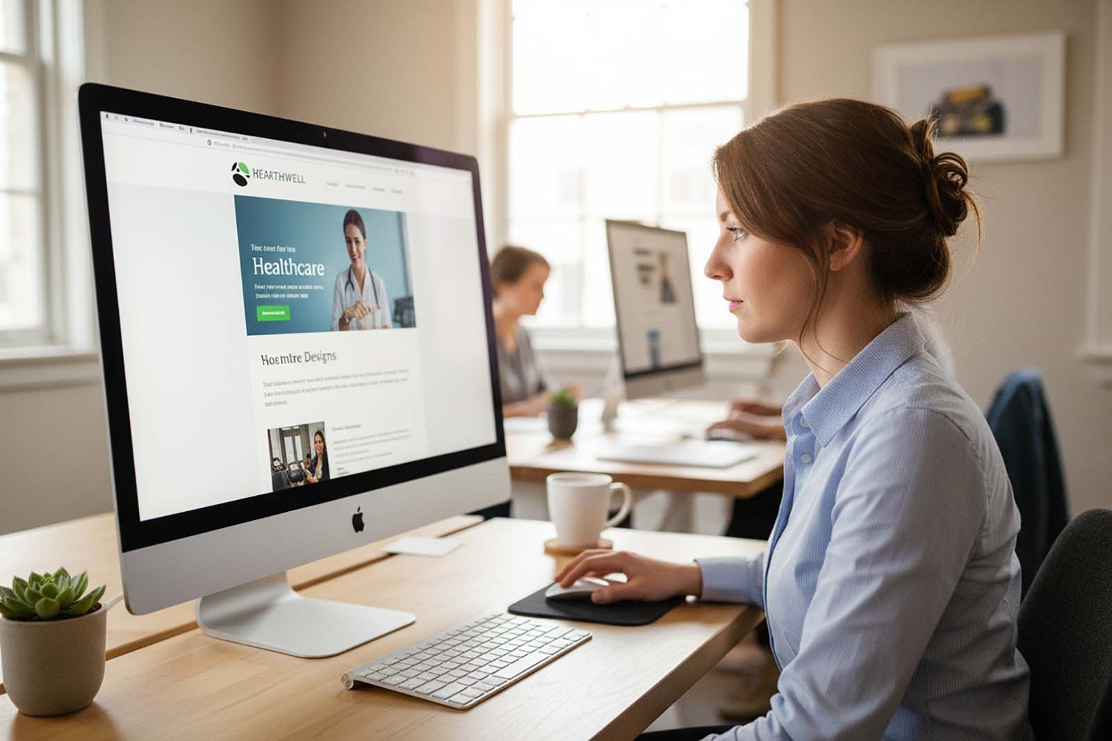 East Prairie Missouri Web Design Services Image