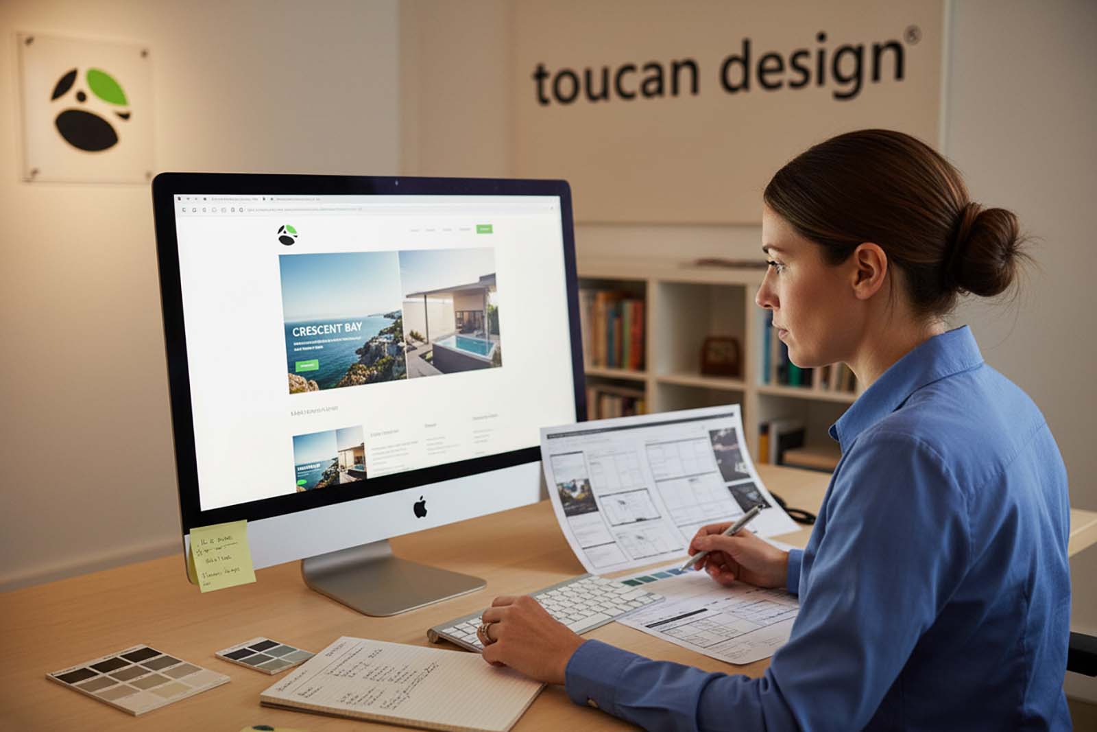 Laurel Virginia Web Design Services Image