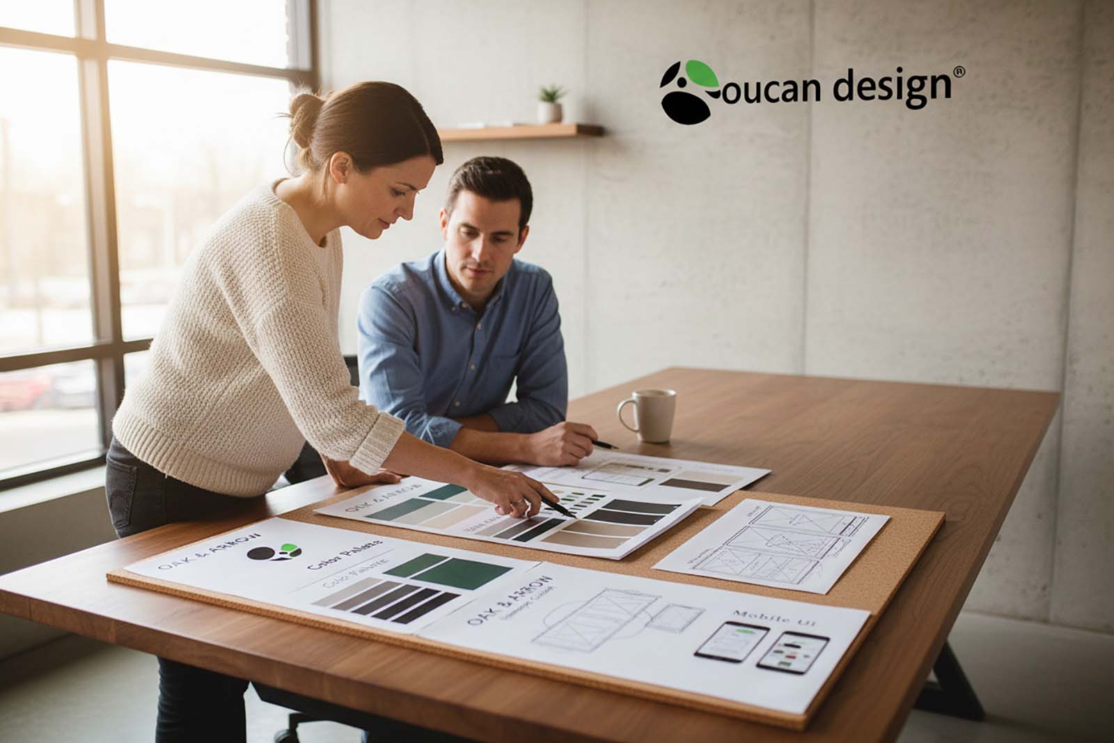 Grand Forks AFB North Dakota Web Design Services Image