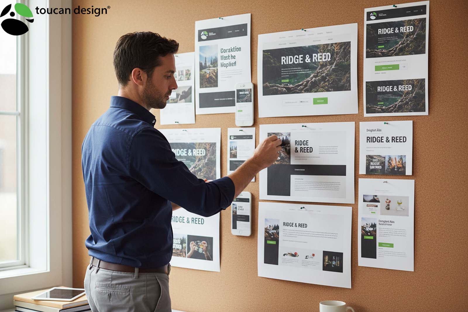Ransom Minnesota Web Design Services Image