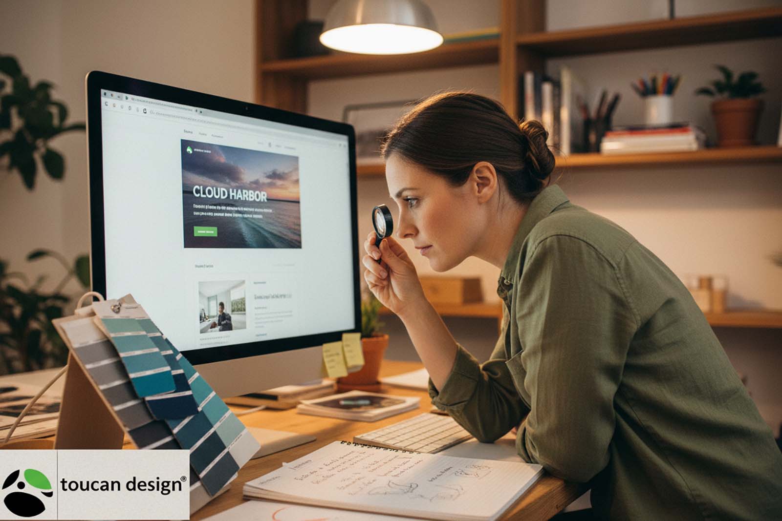Colesville New York Web Design Services Image