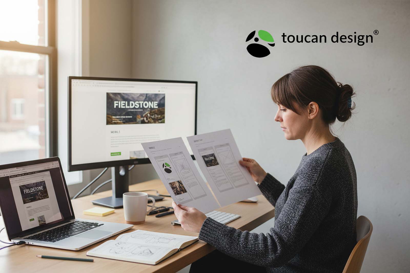 Los Huisaches Texas Web Design Services Image