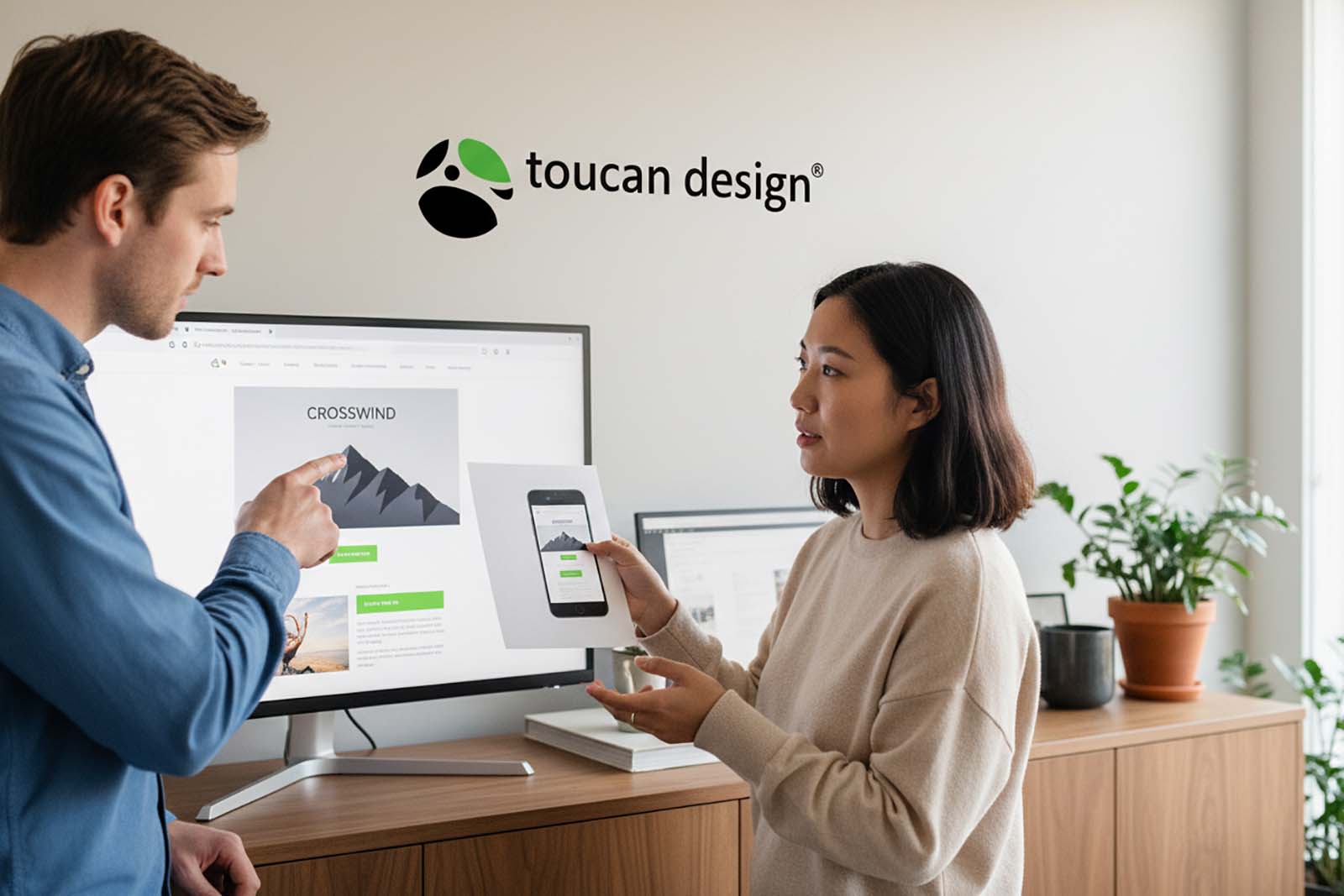 Conesus New York Web Design Services Image