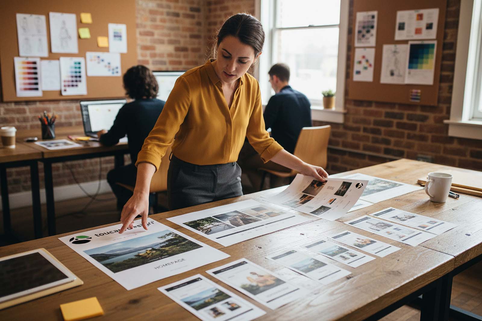 Society Hill New Jersey Web Design Services Image