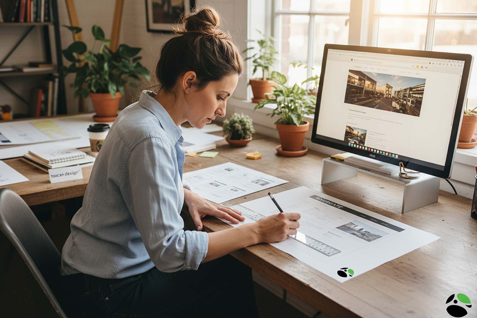 Spring Garden Alabama Web Design Services Image