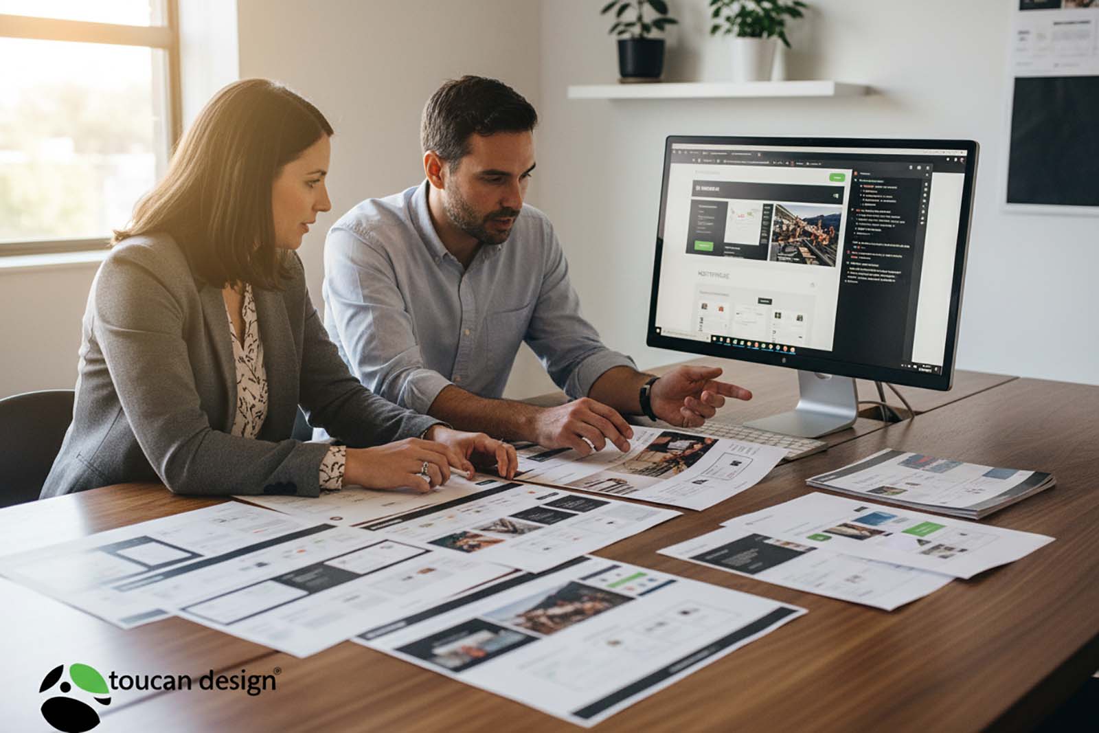 Mechanicsville Virginia Web Design Services Image