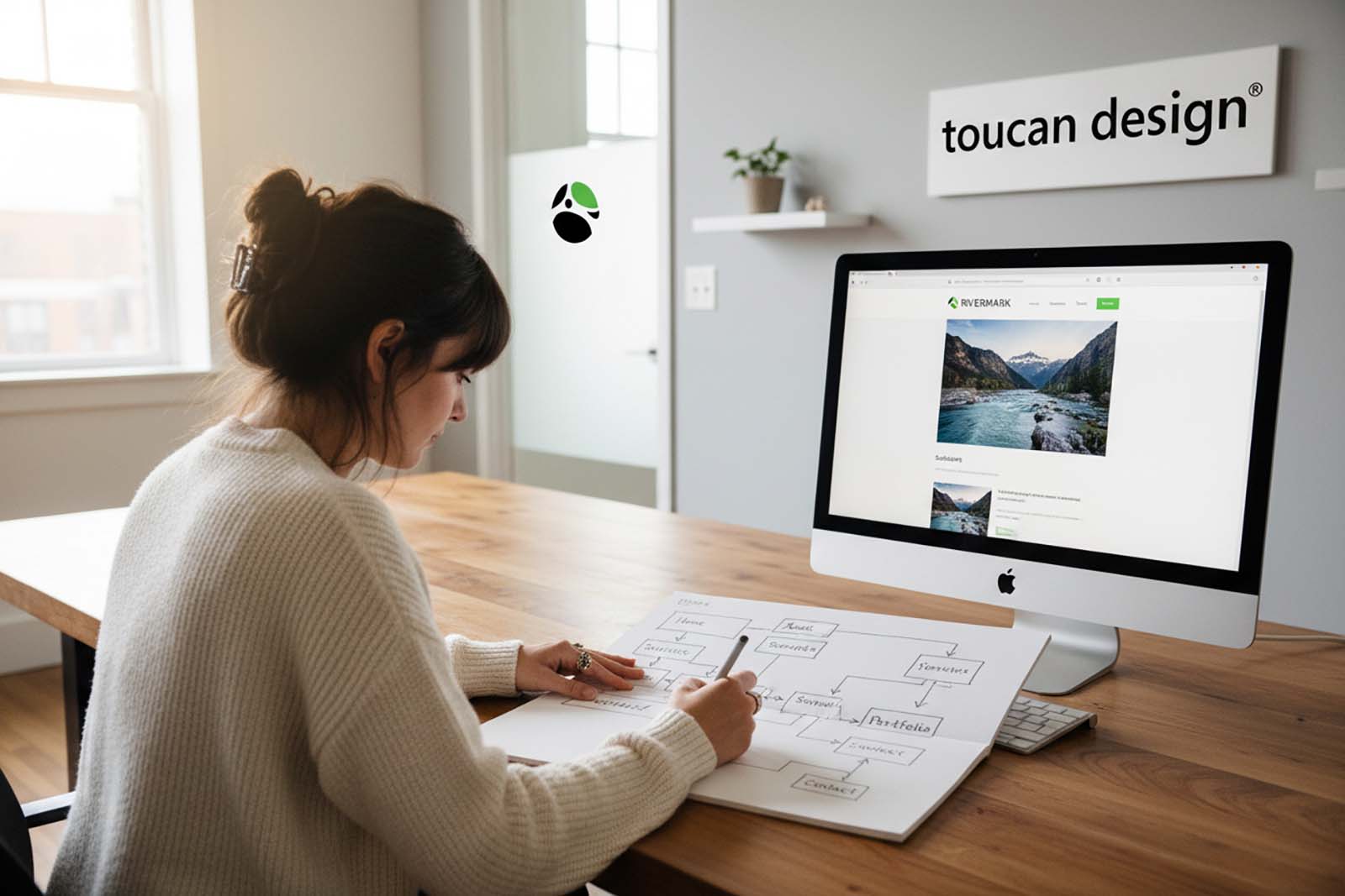 Upper Saucon Pennsylvania Web Design Services Image
