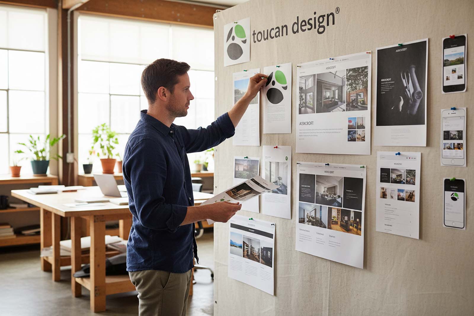 Atlantic Highlands New Jersey Web Design Services Image